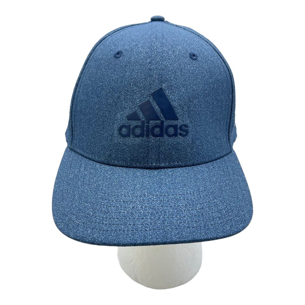 The First Tee YMCA Adidas Adjustable Snapback Hat Cap OSFM Blue